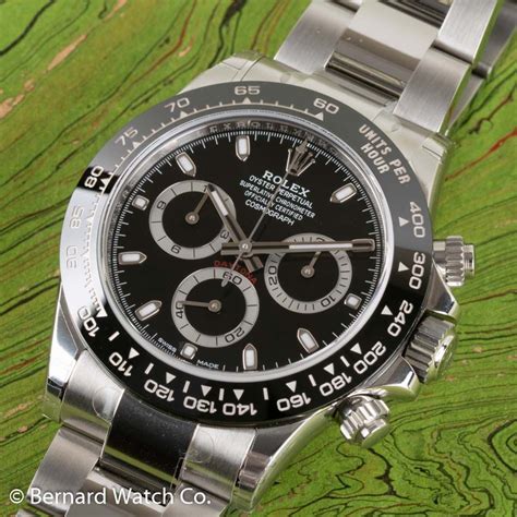 rolex daytona bernard|rolex chronograph.